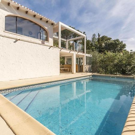 Villa Horizonte Orba Esterno foto