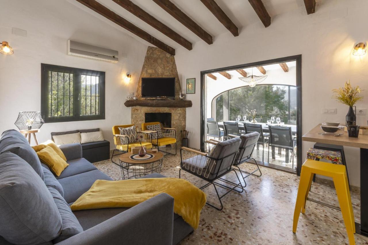 Villa Horizonte Orba Esterno foto