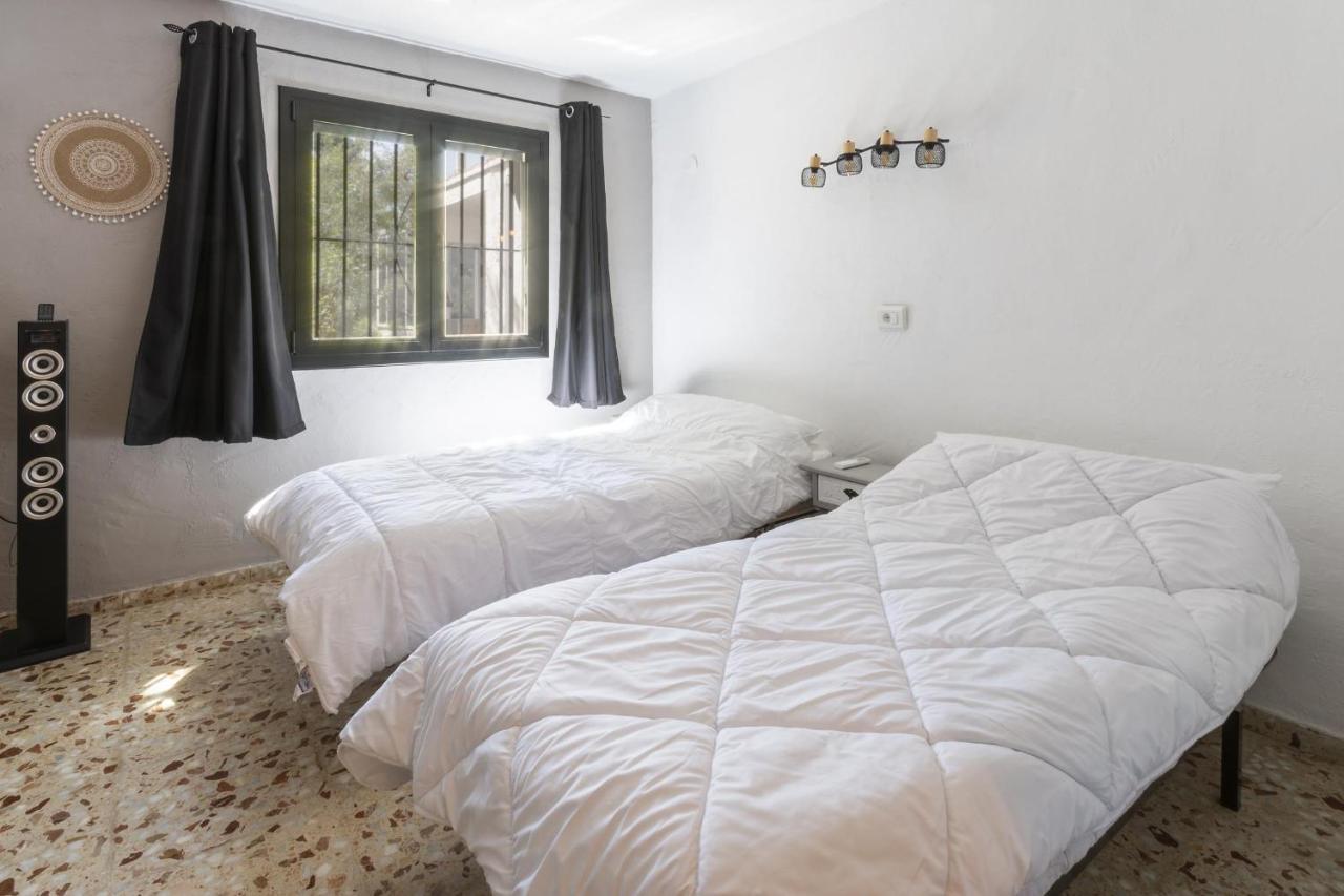 Villa Horizonte Orba Esterno foto