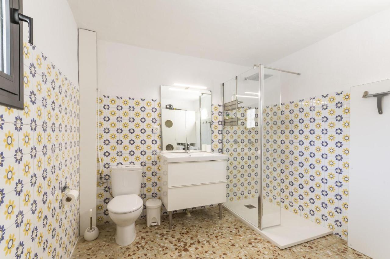 Villa Horizonte Orba Esterno foto