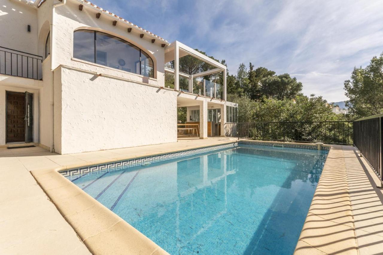 Villa Horizonte Orba Esterno foto