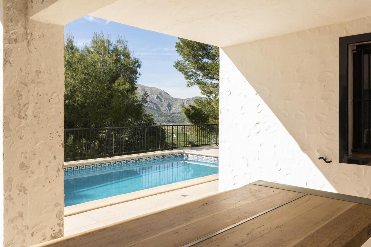 Villa Horizonte Orba Esterno foto