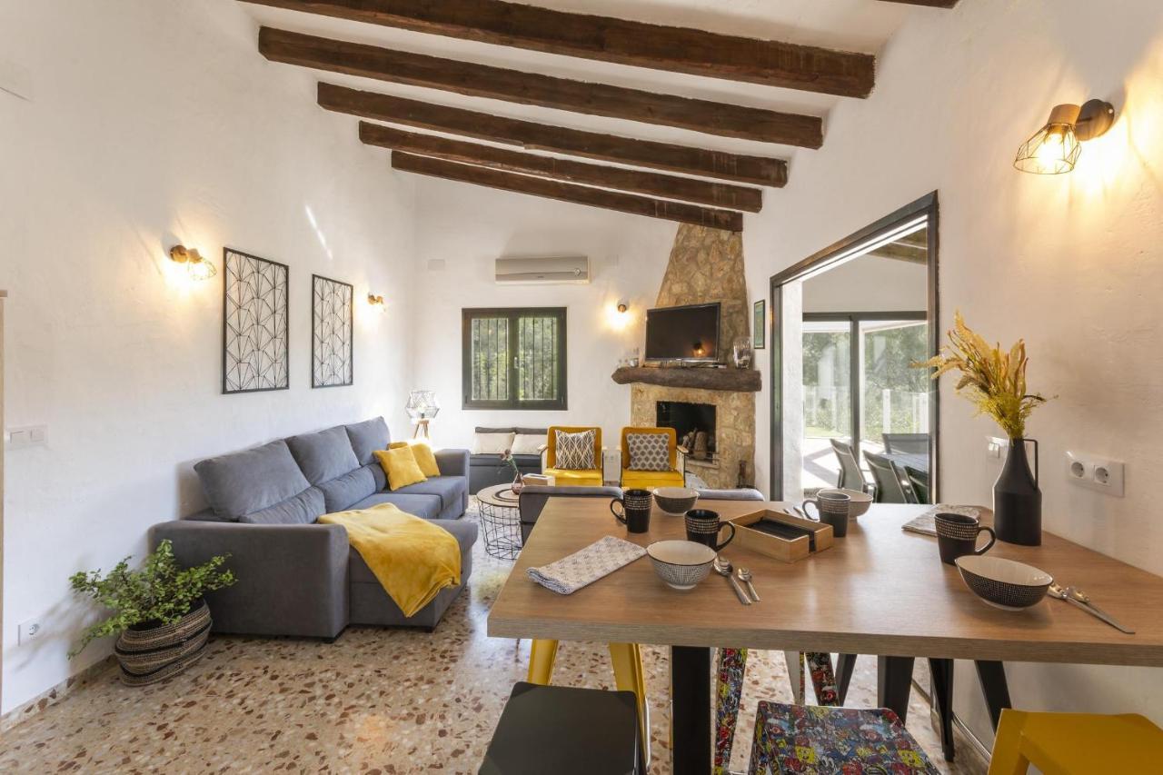 Villa Horizonte Orba Esterno foto