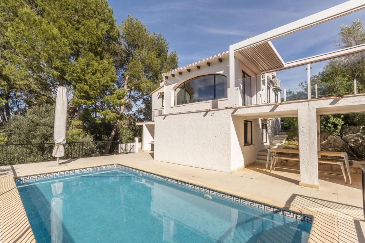 Villa Horizonte Orba Esterno foto