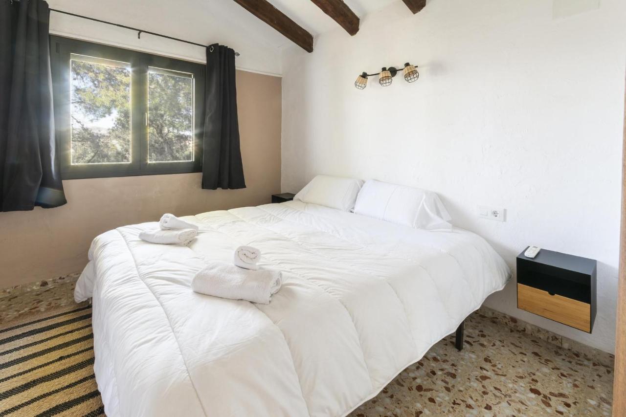 Villa Horizonte Orba Esterno foto